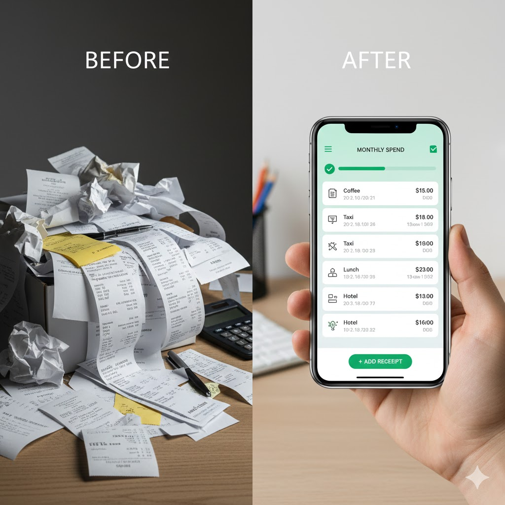  Inefficient Expense Reporting and Approval Workflows