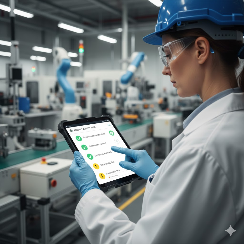 Ineffective Inspection and Quality Control Processes