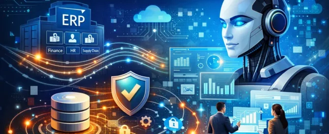 Dynamics 365 ERP Model Context Protocol