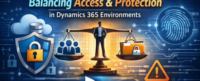 Dynamics 365 Security