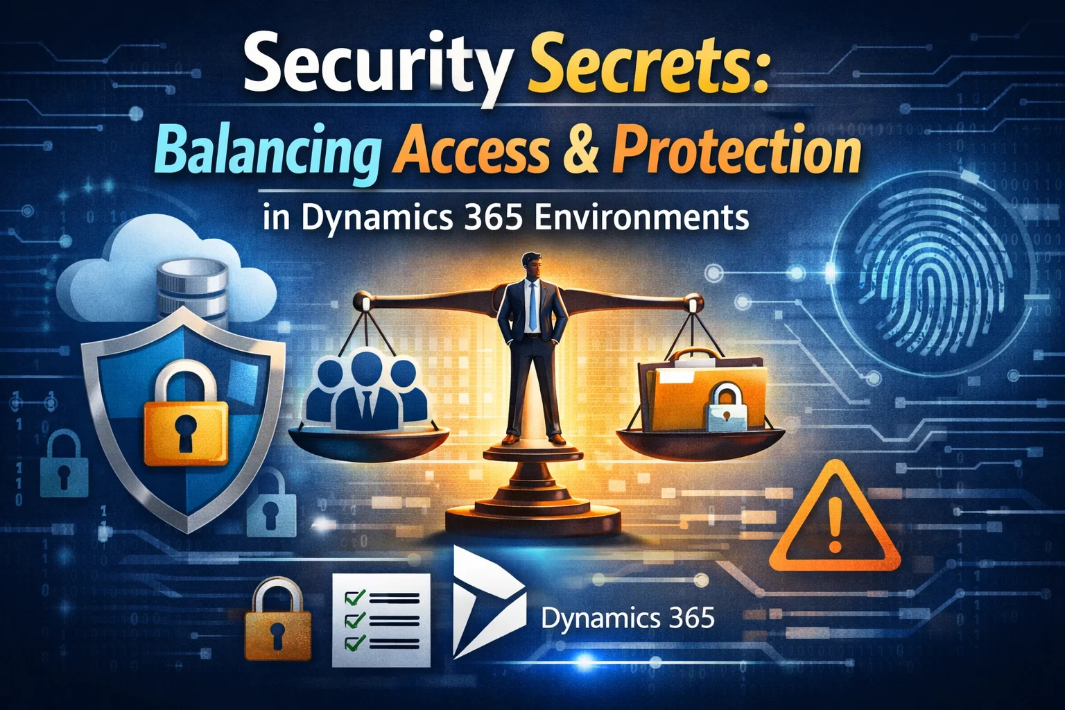 Dynamics 365 Security
