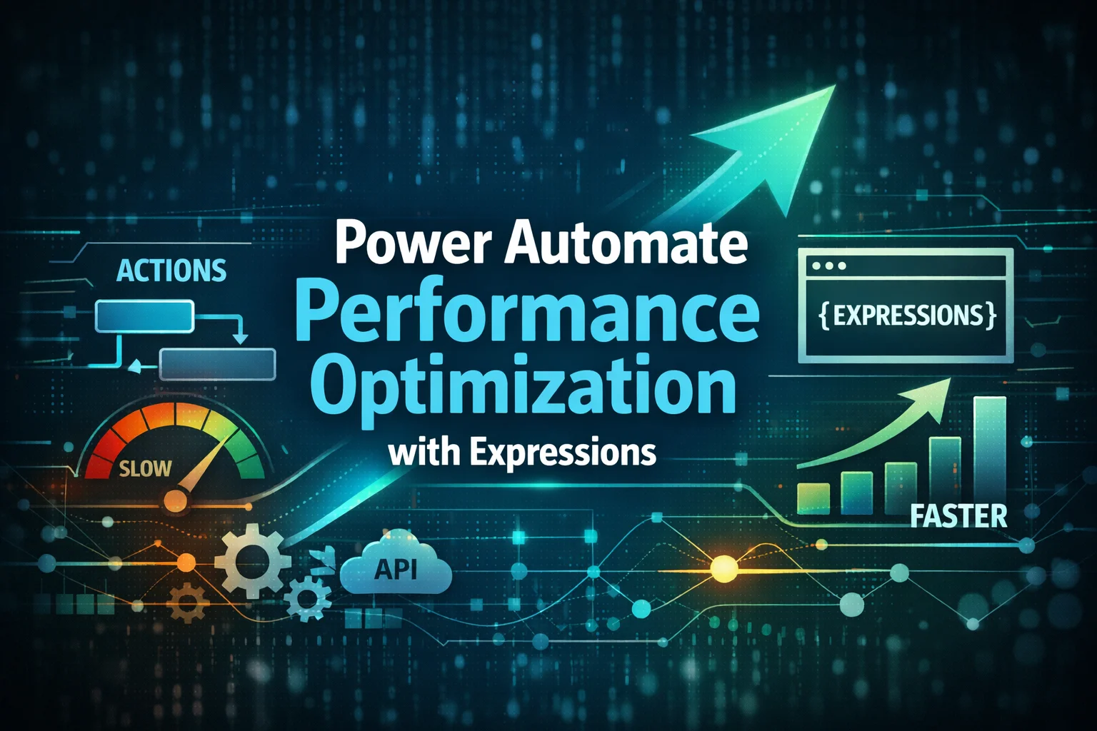 Power Automate Performance Optimization