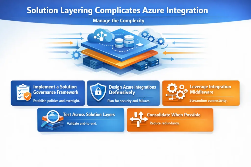 Strategies to Manage the Complexity
