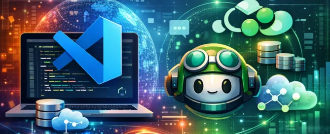 VS Code GitHub Copilot Dataverse Integration