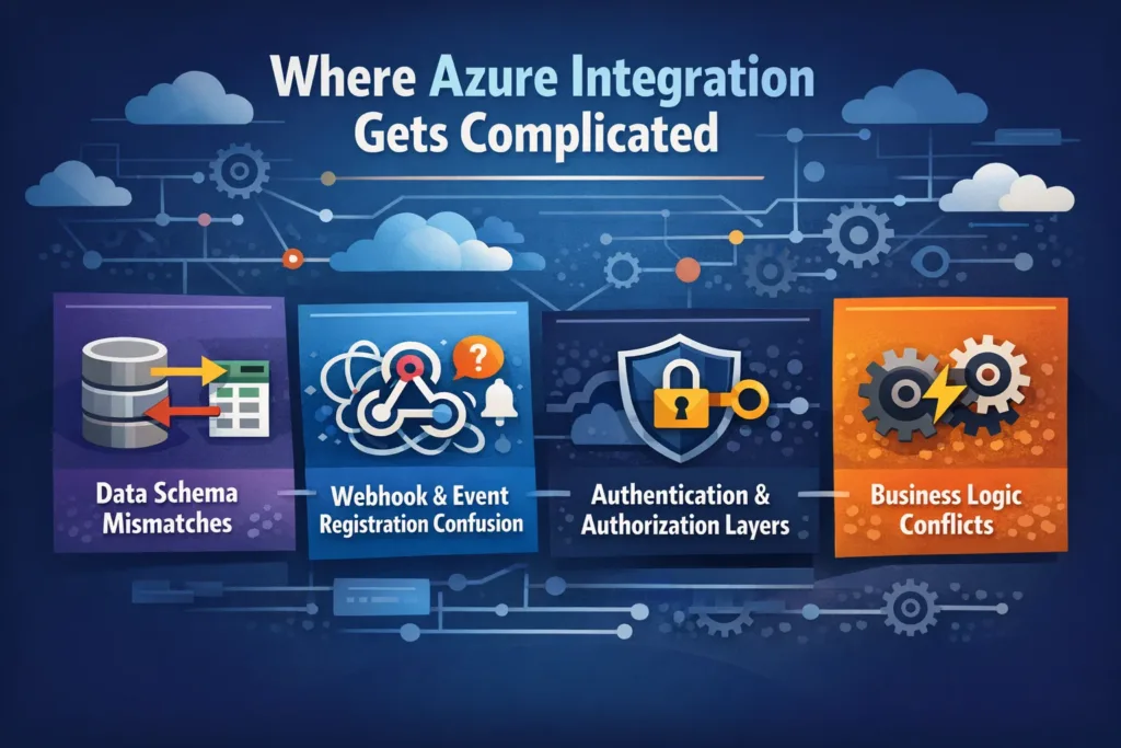Where Azure Integration Gets Complicated