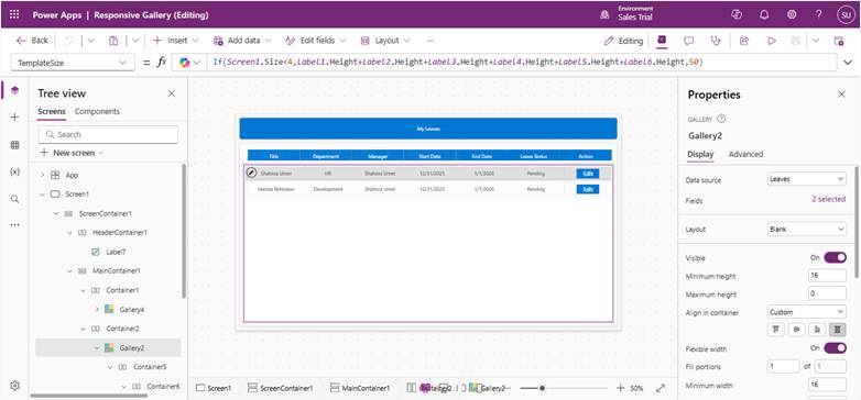 Advanced Power FX Functions for Canvas Apps
