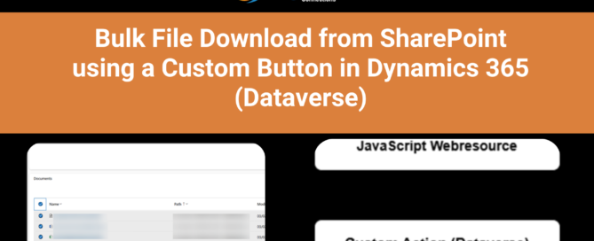 Bulk File Download from SharePoint in Dynamics 365