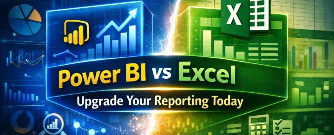Power BI vs Excel