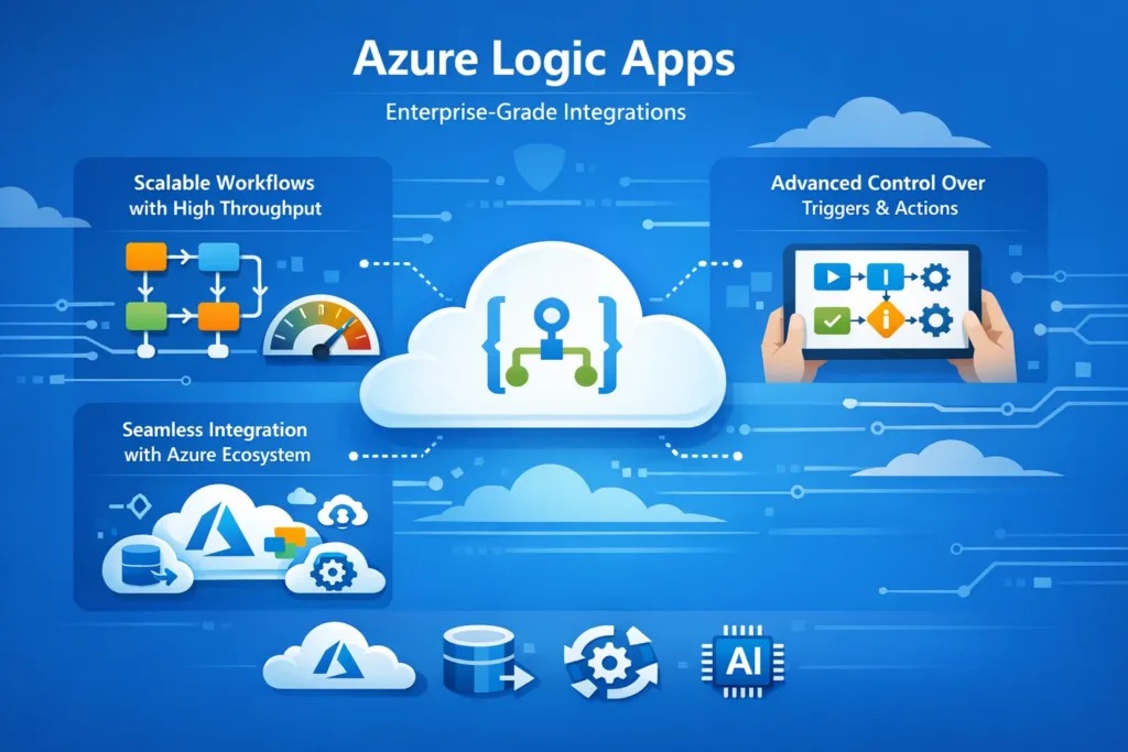 What is Azure Logic Apps?