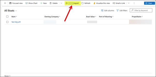 Custom Ribbon Button in Dynamics 365
