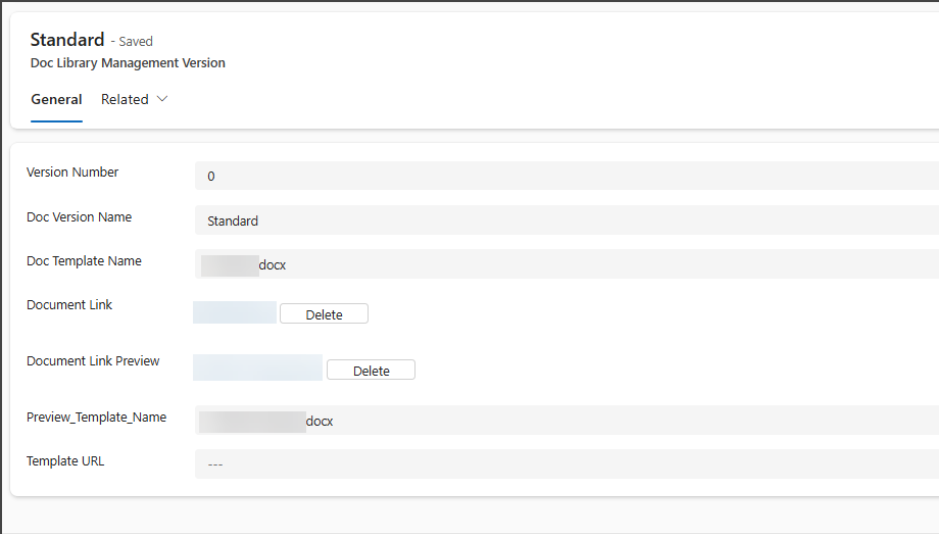 visual representation of Version Control & File Management in D365