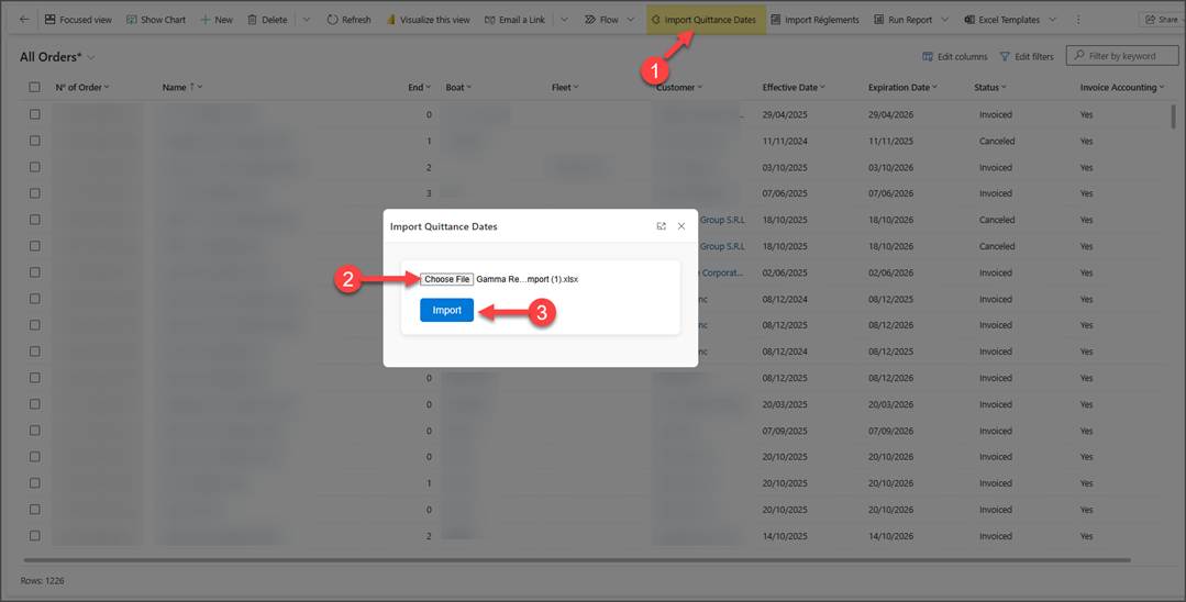 Importing Excel Data into Dynamics 365 Using HTML & JavaScript Web Resources