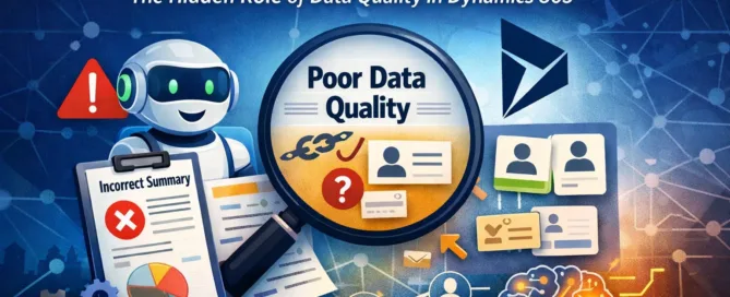 Copilot summaries wrong Dynamics 365