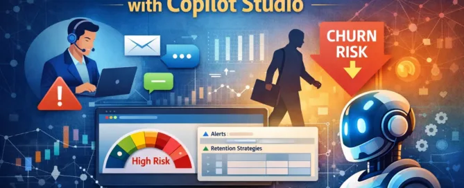 Customer Intent Agent Copilot Studio