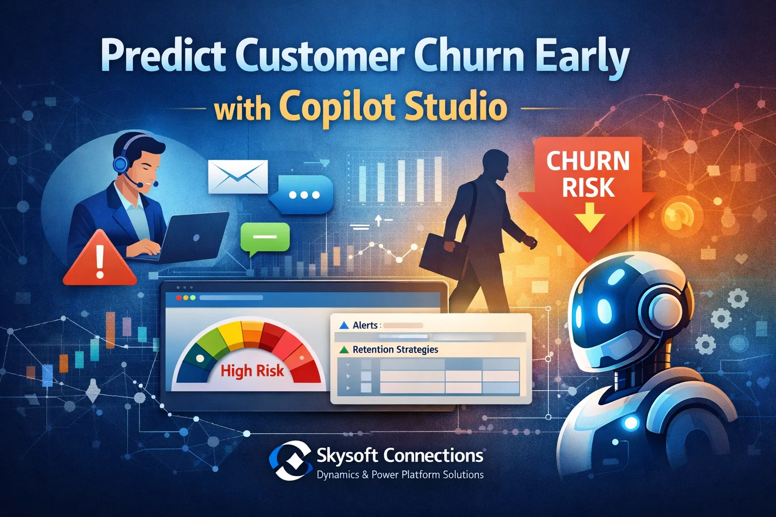 Customer Intent Agent Copilot Studio