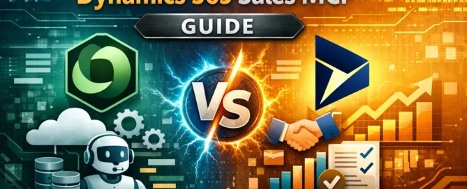 Dataverse MCP Server vs Dynamics 365 Sales MCP Server