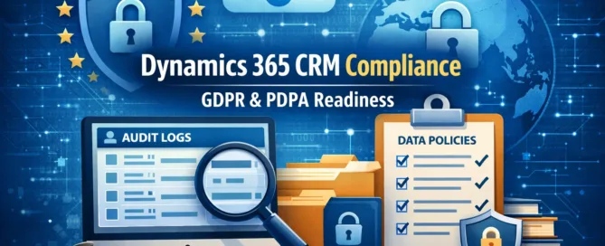 Dynamics 365 CRM Compliance