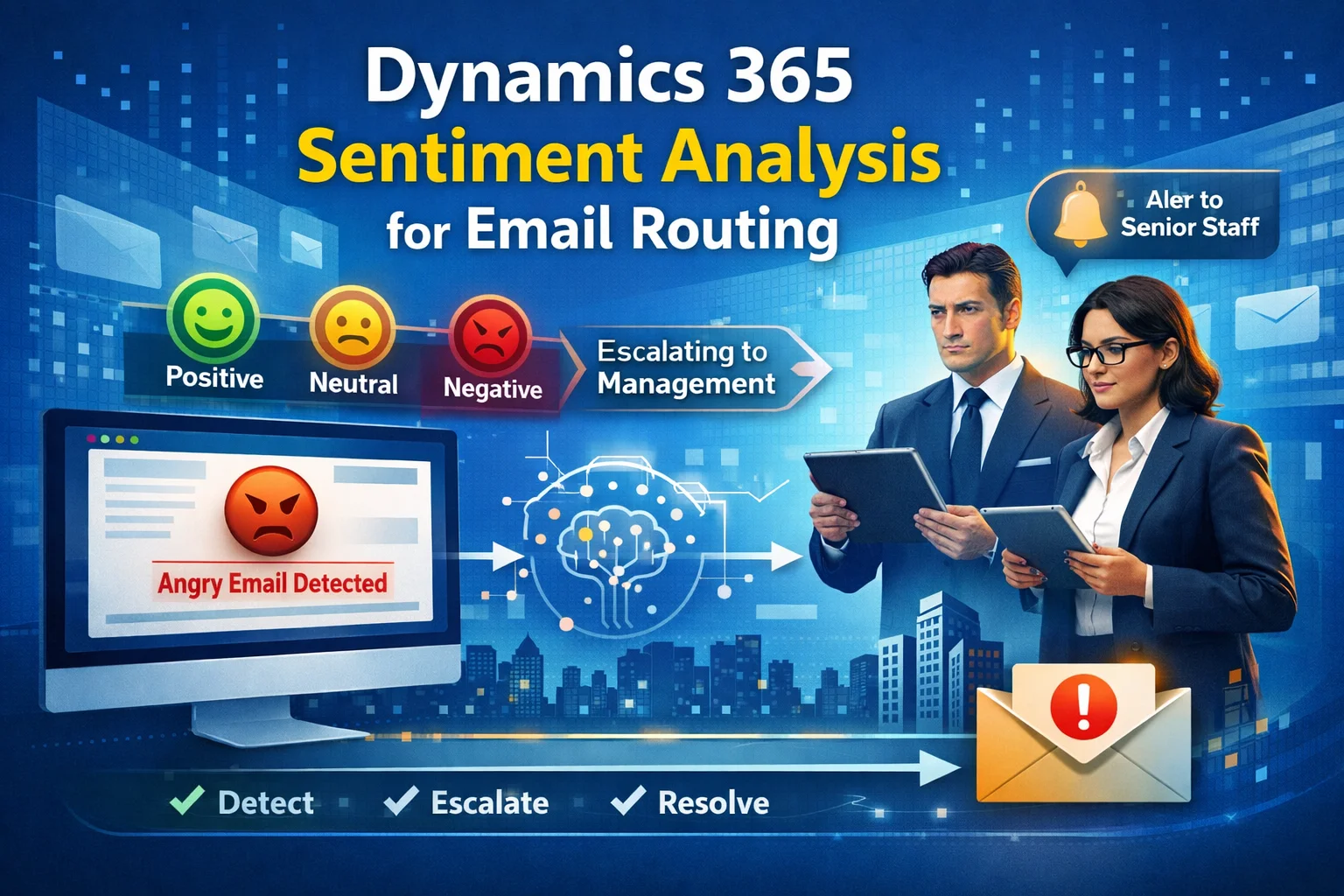 Dynamics 365 Sentiment Analysis