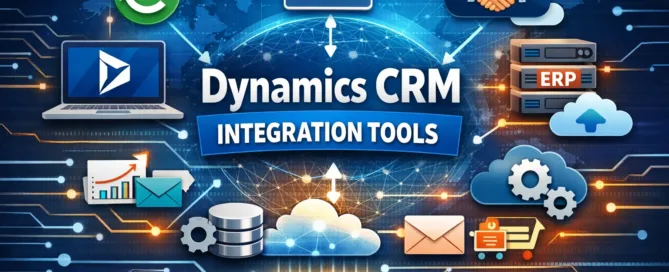 Dynamics CRM Integration Tools