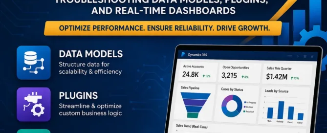 Dynamics CRM Troubleshooting Guide