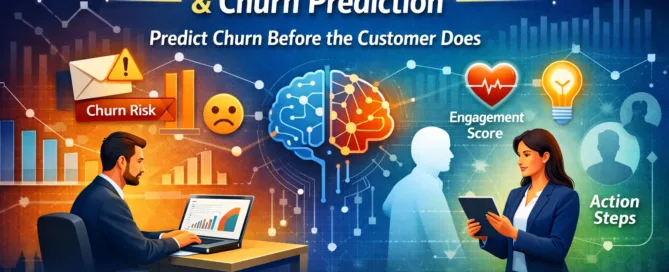 Relationship Insights churn prediction