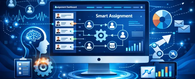 Smart Assignment Engine Dynamics 365
