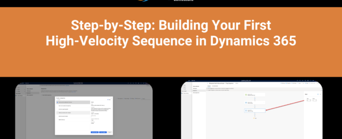 High-Velocity Sequence in Dynamics 365