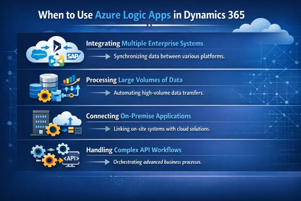 When to Use Azure Logic Apps