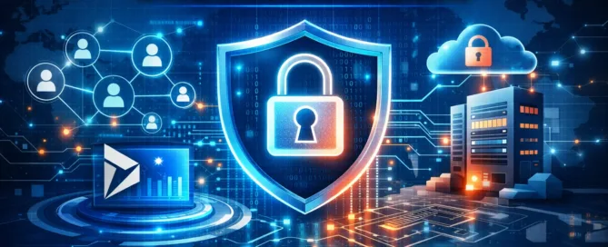 Zero-Trust Security in Dynamics CRM 2026