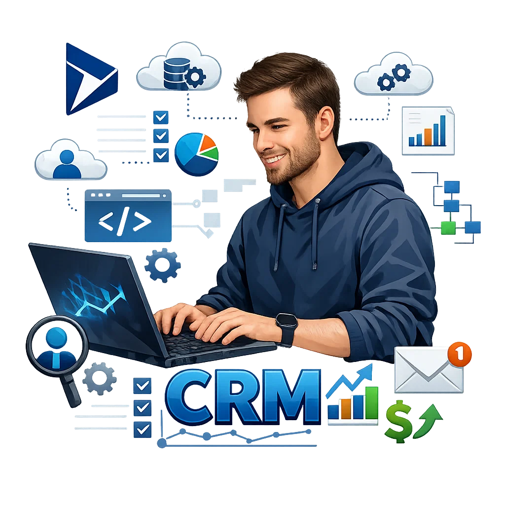 hire microsoft dynamics crm developers​