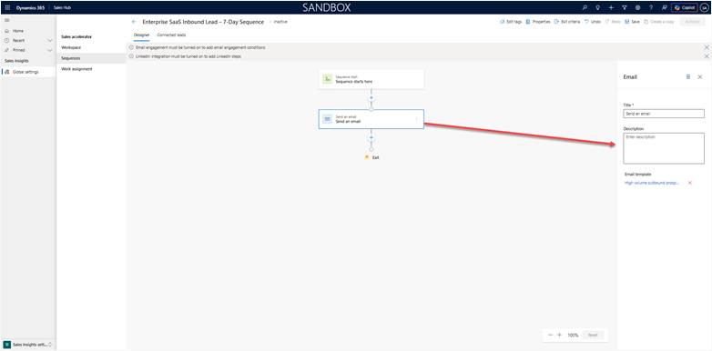 Step-by-Step: Building Your First High-Velocity Sequence in Dynamics 365
