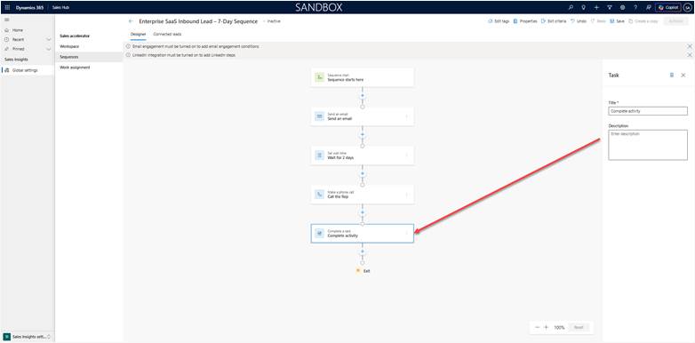 Add a Follow-Up Task