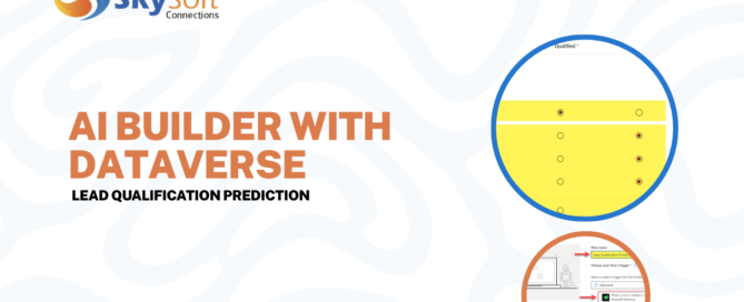AI Builder with Dataverse