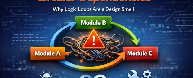 Circular Dependencies in Software Design