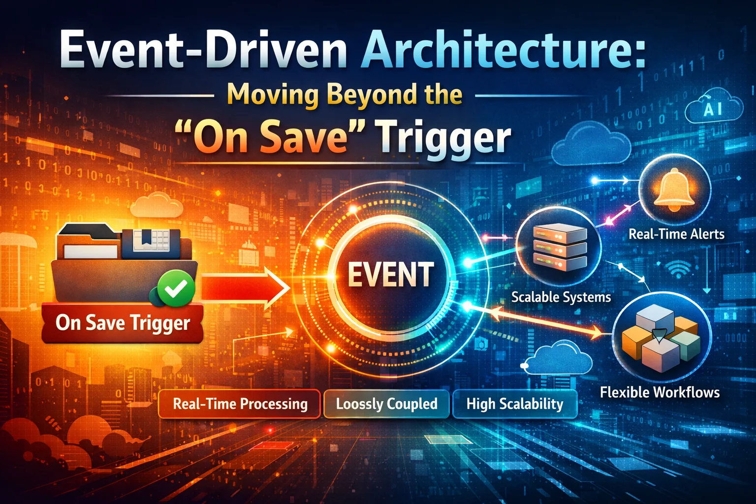 Event-Driven Architecture