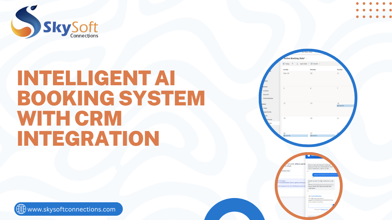 6. Key Achievements ● Reduced Friction: Users complete a complex CRM entry in under 60 seconds. ● Enhanced Security: The OTP layer ensures 100% valid email leads in Dynamics 365. ● Enterprise Ready: Scalable architecture using ASP.NET Core and Microsoft's Power Platform ecosystem.
