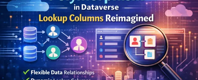 Polymorphism in Dataverse