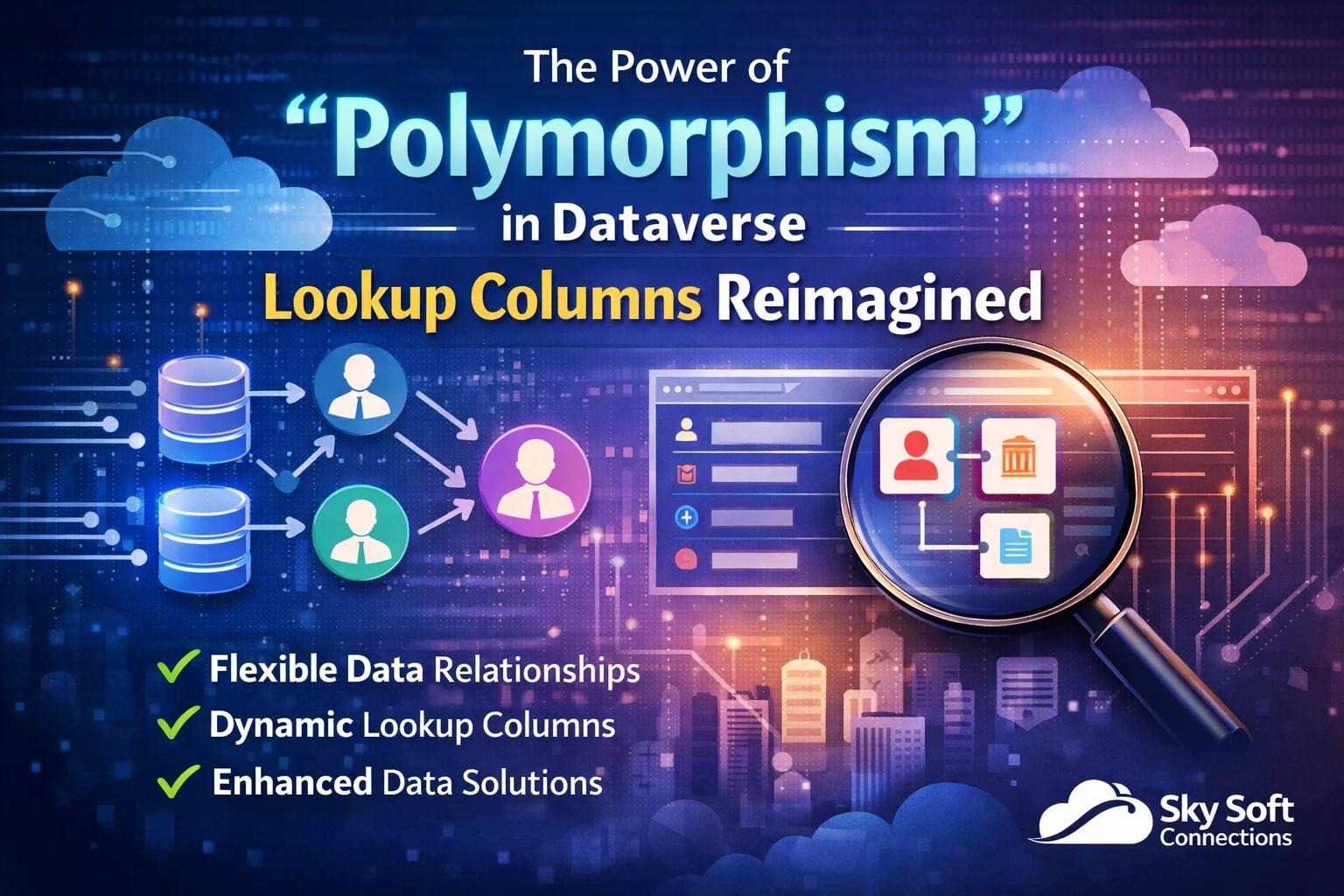 Polymorphism in Dataverse