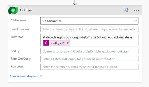 Screen 1: The AI Conversation