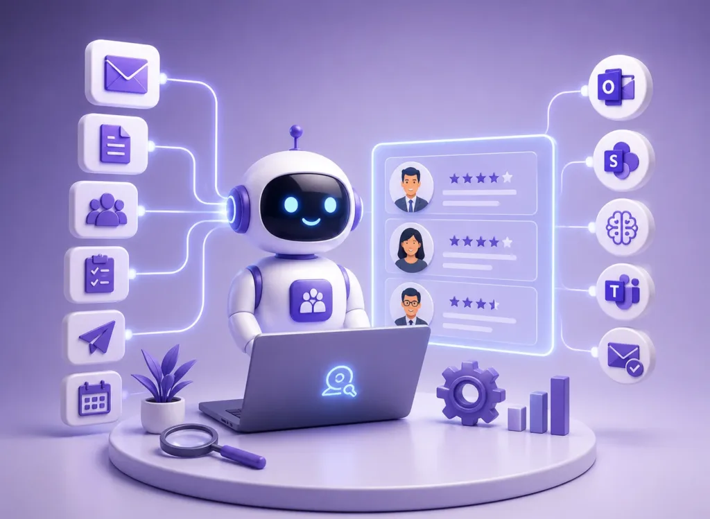 AI Hiring Copilot Agent