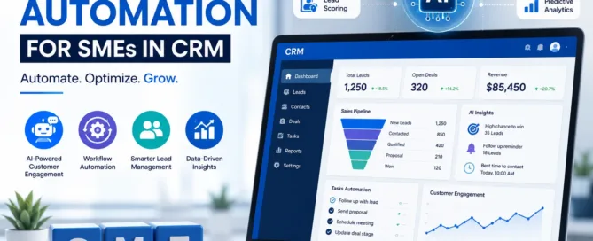 AI Process Automation for SMEs in CRM
