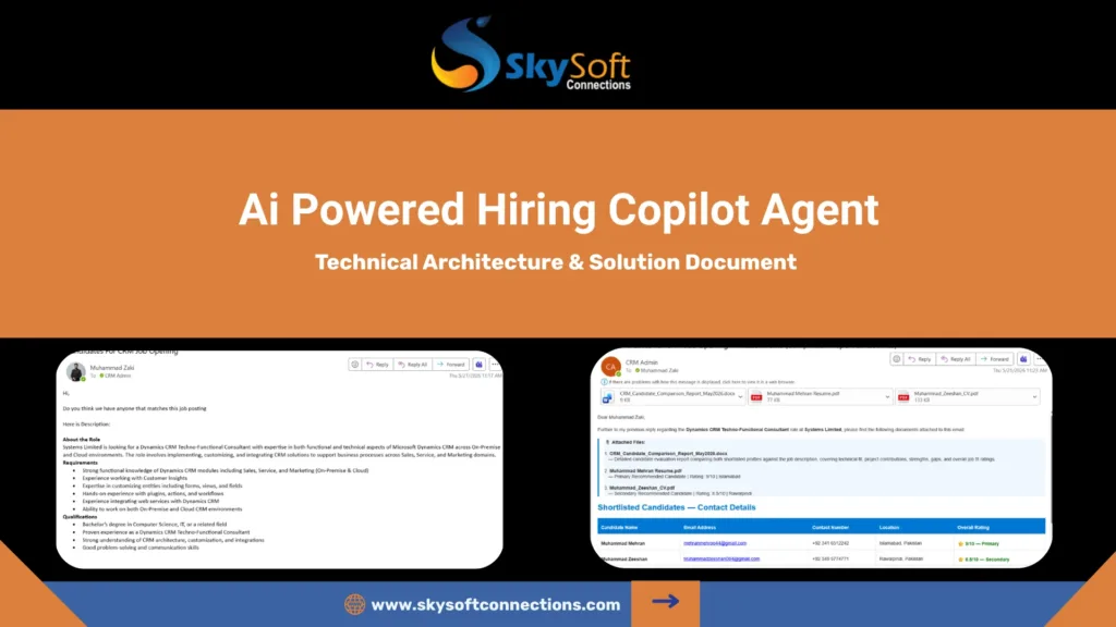 Ai Powered Hiring Copilot Agent