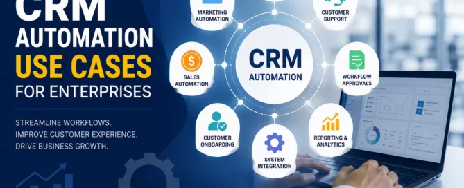 CRM Automation Use Cases for Enterprises