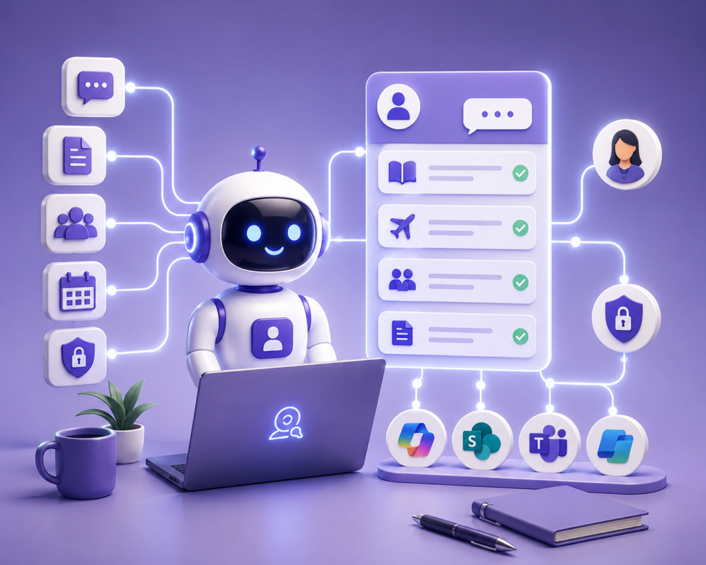 AI Powered HR Support Assistant