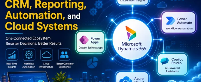 CRM Automation & Cloud Systems Business Impact
