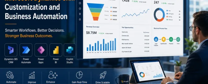 Microsoft Dynamics CRM Customization ROI