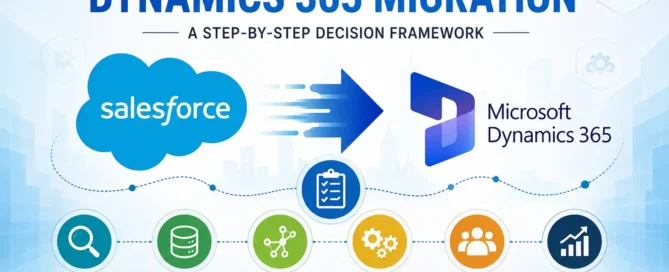 Salesforce to Dynamics 365 Migration