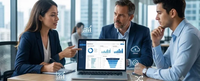 5 Signs Your Business Has Outgrown Its CRM