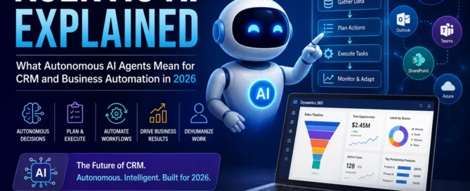 Agentic AI in CRM Automation 2026