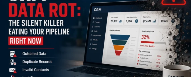 CRM data rot
